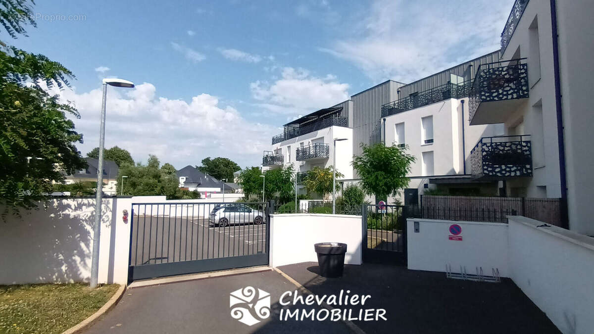 Appartement à SAINT-AVE