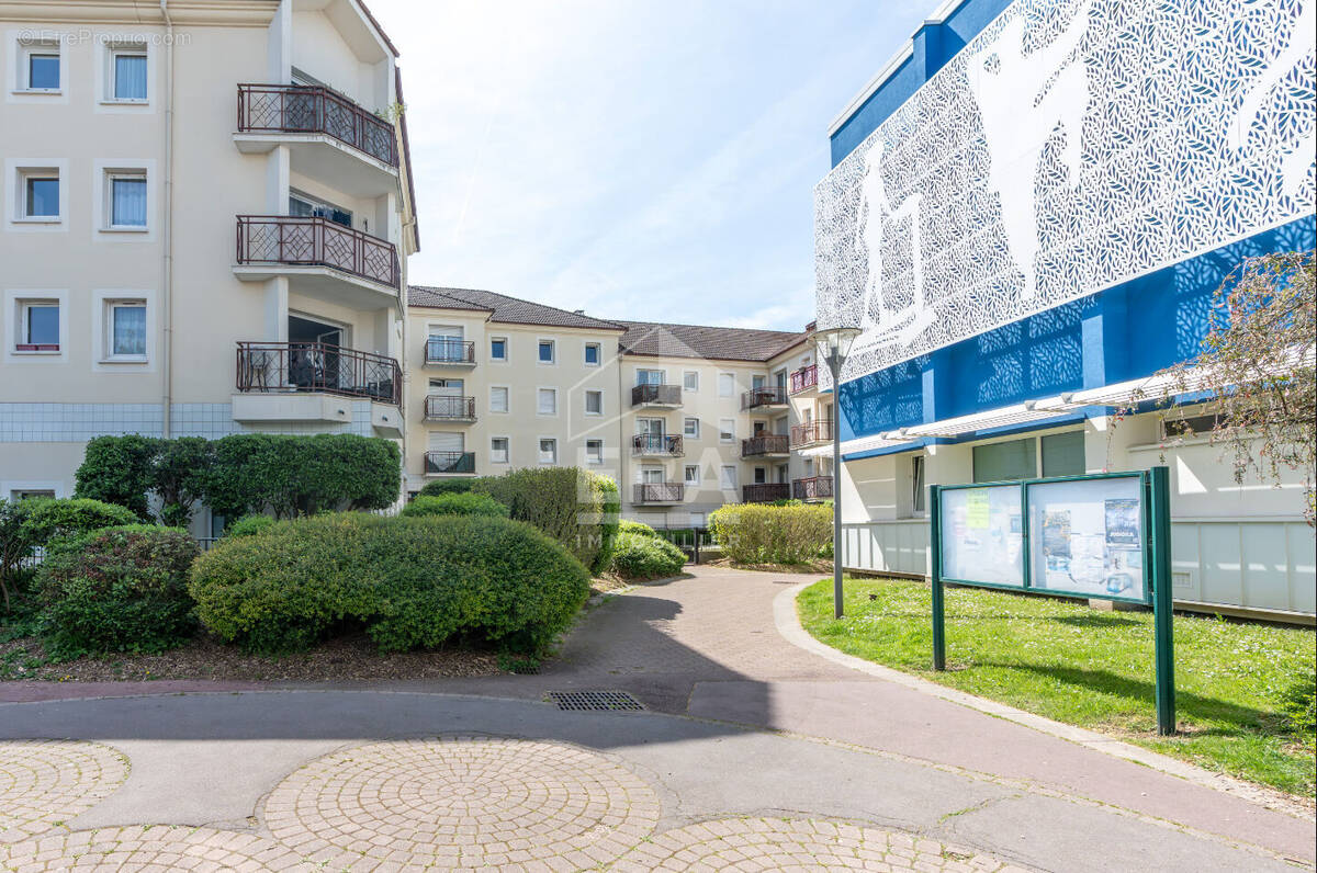 Appartement à VILLIERS-SUR-MARNE