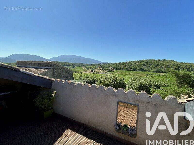 Photo 1 - Maison à VAISON-LA-ROMAINE