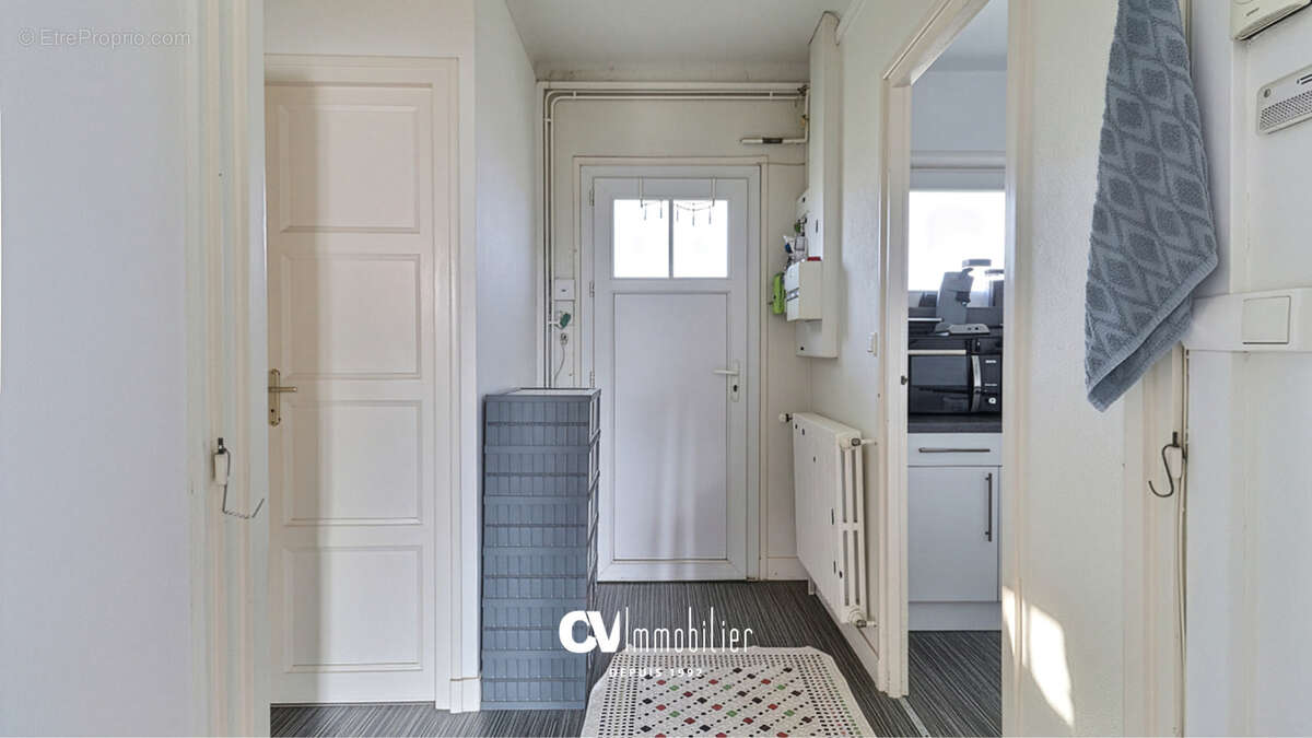 Appartement à LOUVIERS