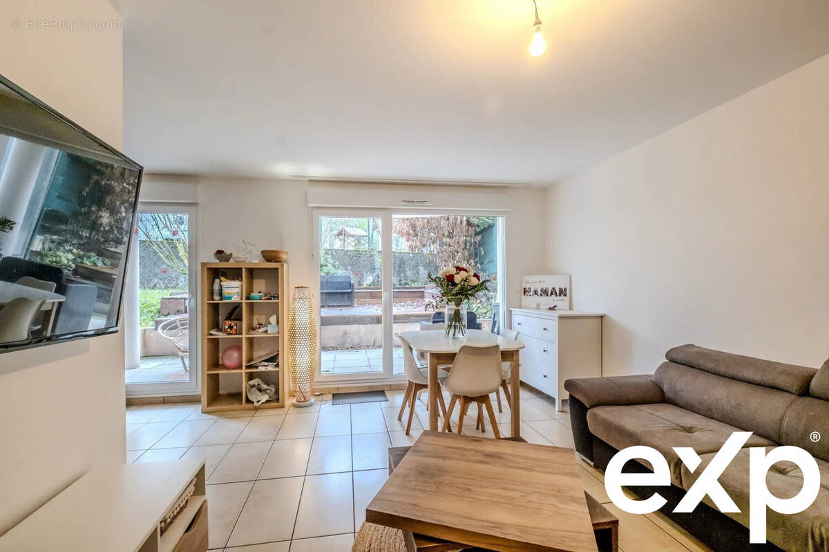 Appartement à BONS-EN-CHABLAIS