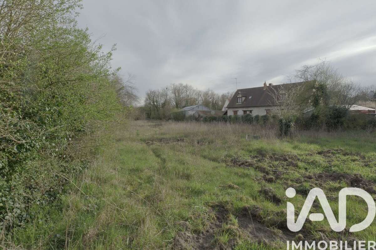 Photo 7 - Terrain à NEUVILLE-SUR-OISE