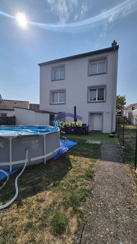 Dombasle maison familiale 4 chambres sans travaux - photo 16