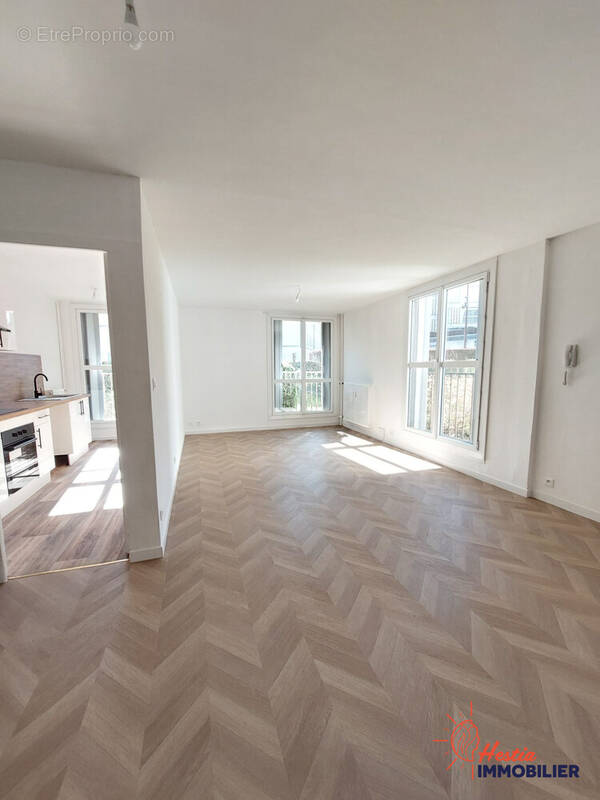 Appartement à CHALONS-EN-CHAMPAGNE
