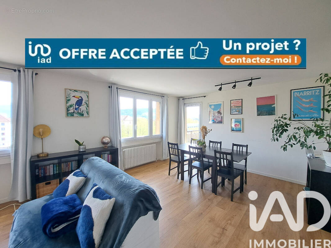 Photo 1 - Appartement à ANNECY
