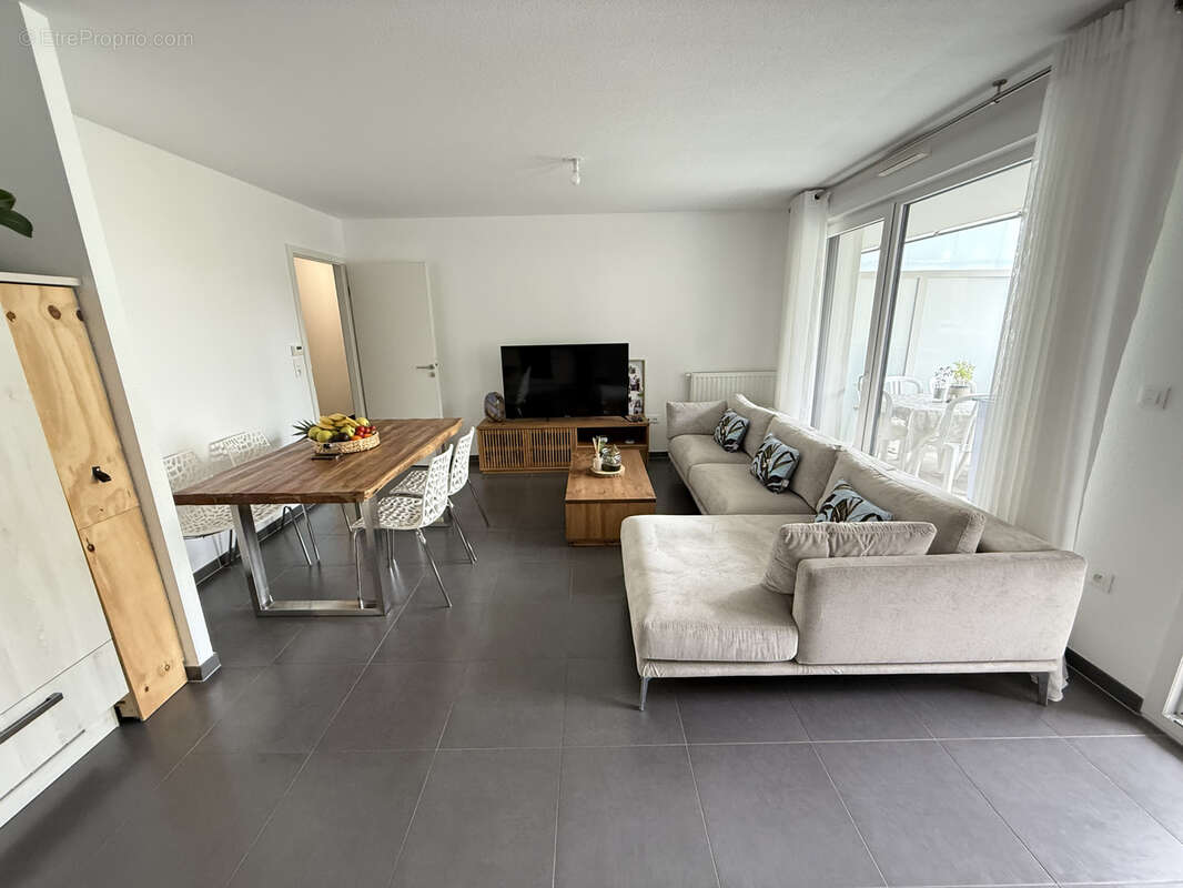 Appartement à BISCHHEIM