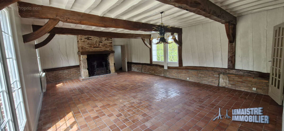 Maison à CANY-BARVILLE