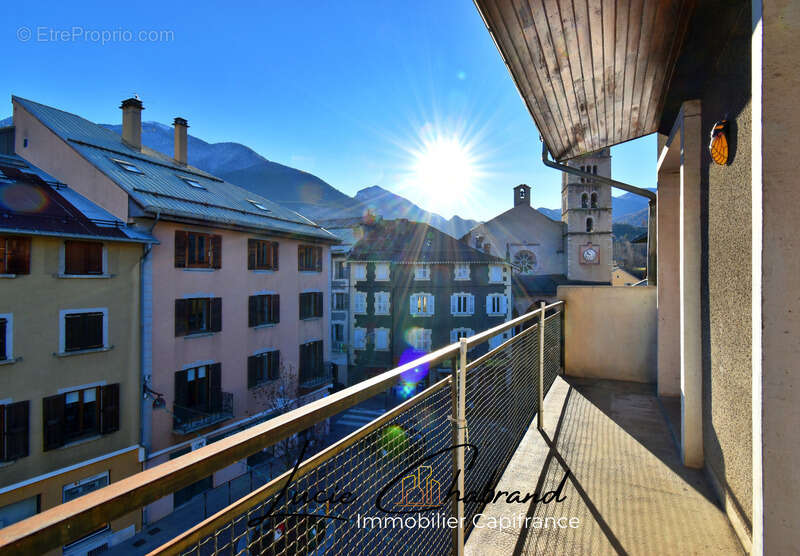 Appartement à GUILLESTRE