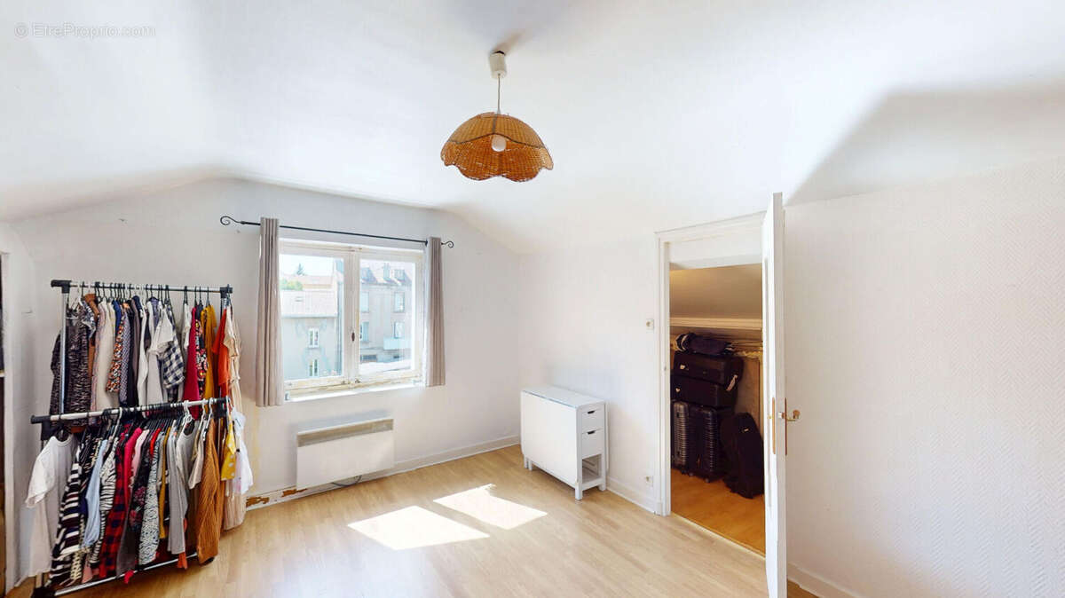 Appartement à OYONNAX