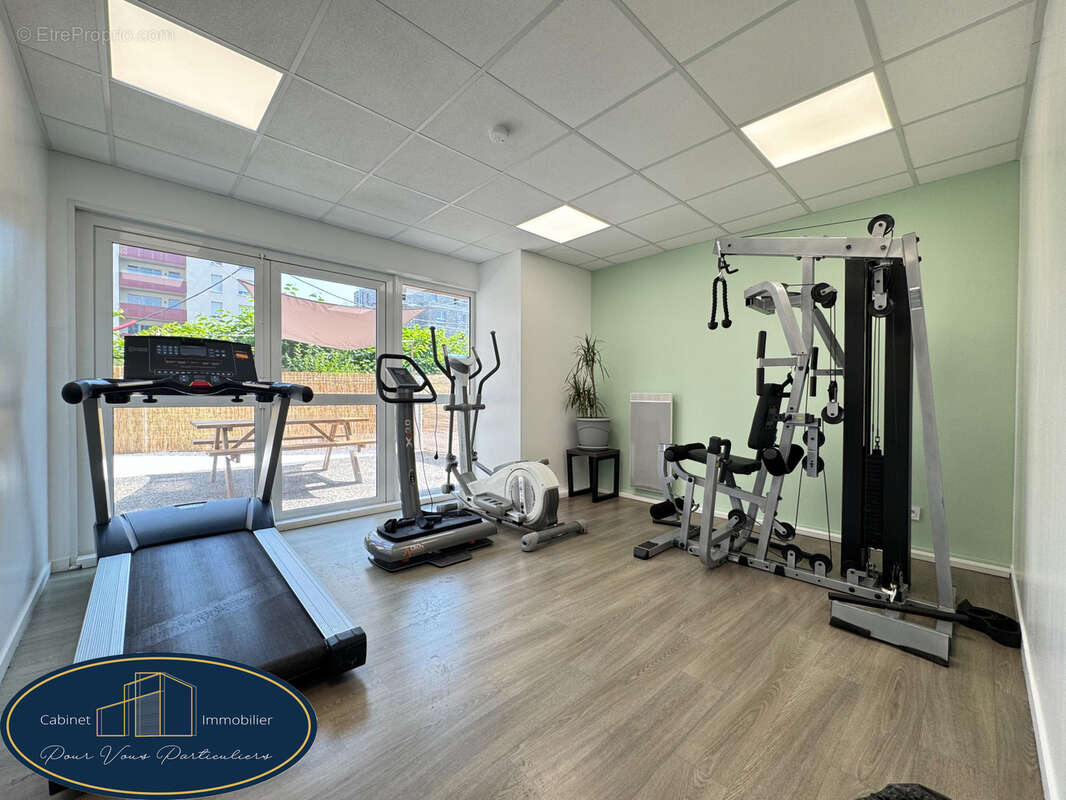 Appartement à VALENCIENNES