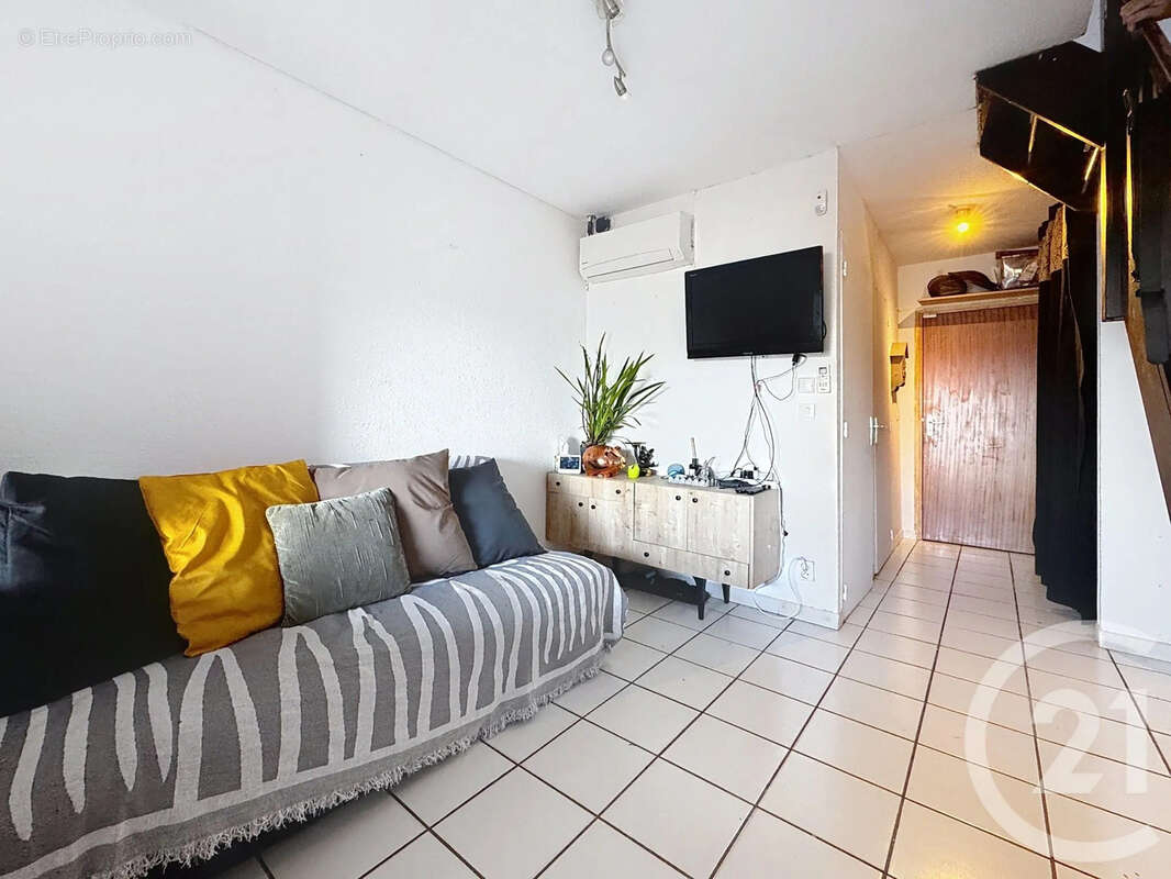 Appartement à SAN-NICOLAO