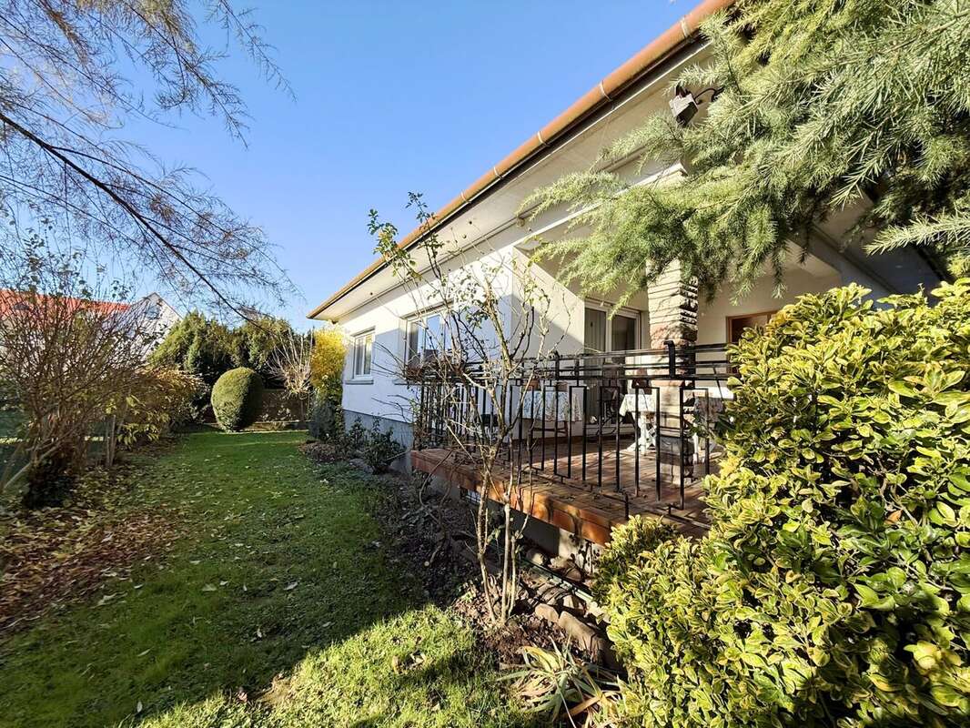 Maison à STRASBOURG