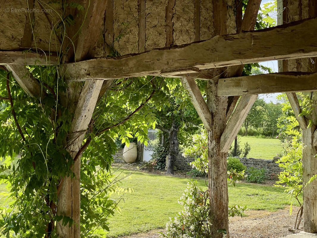 Maison à MARCIAC