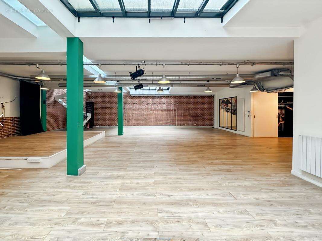 Commerce à LEVALLOIS-PERRET