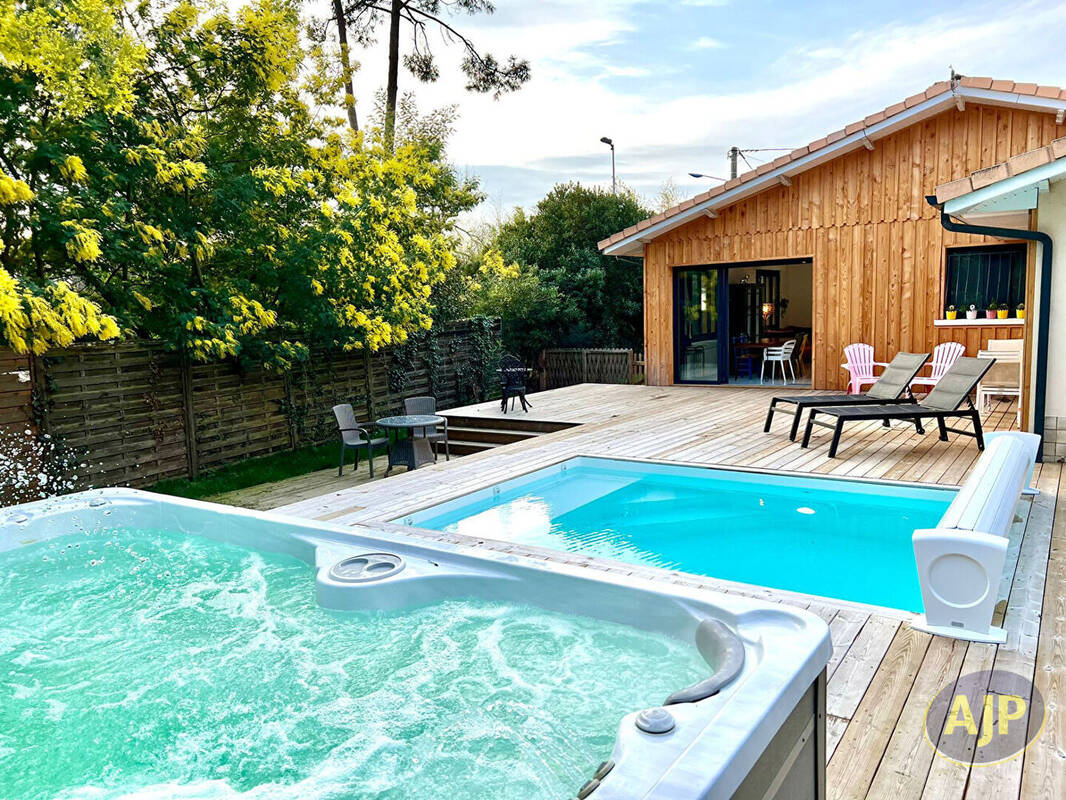 Maison à ANDERNOS-LES-BAINS