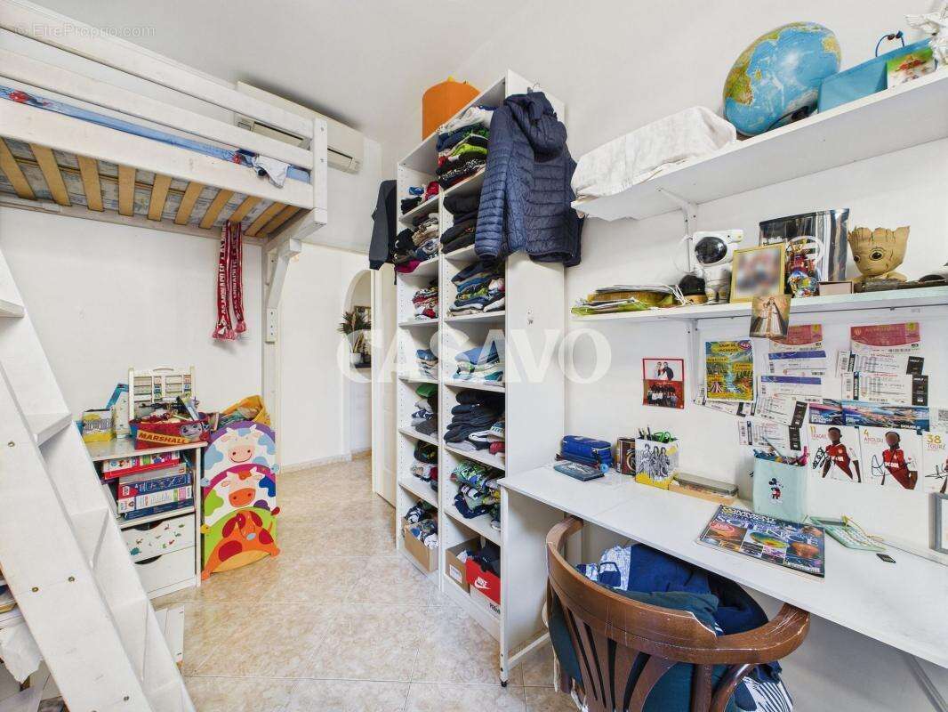 Appartement à BEAUSOLEIL