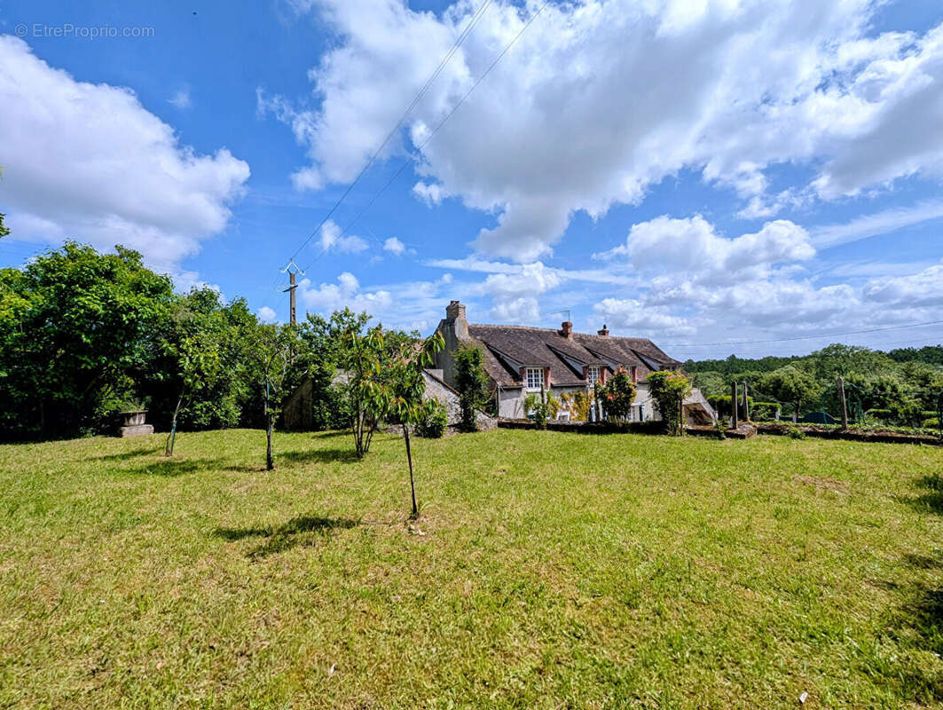 Maison à BOIGNEVILLE