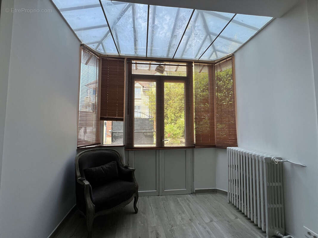 Maison à SAINT-BRICE-SOUS-FORET