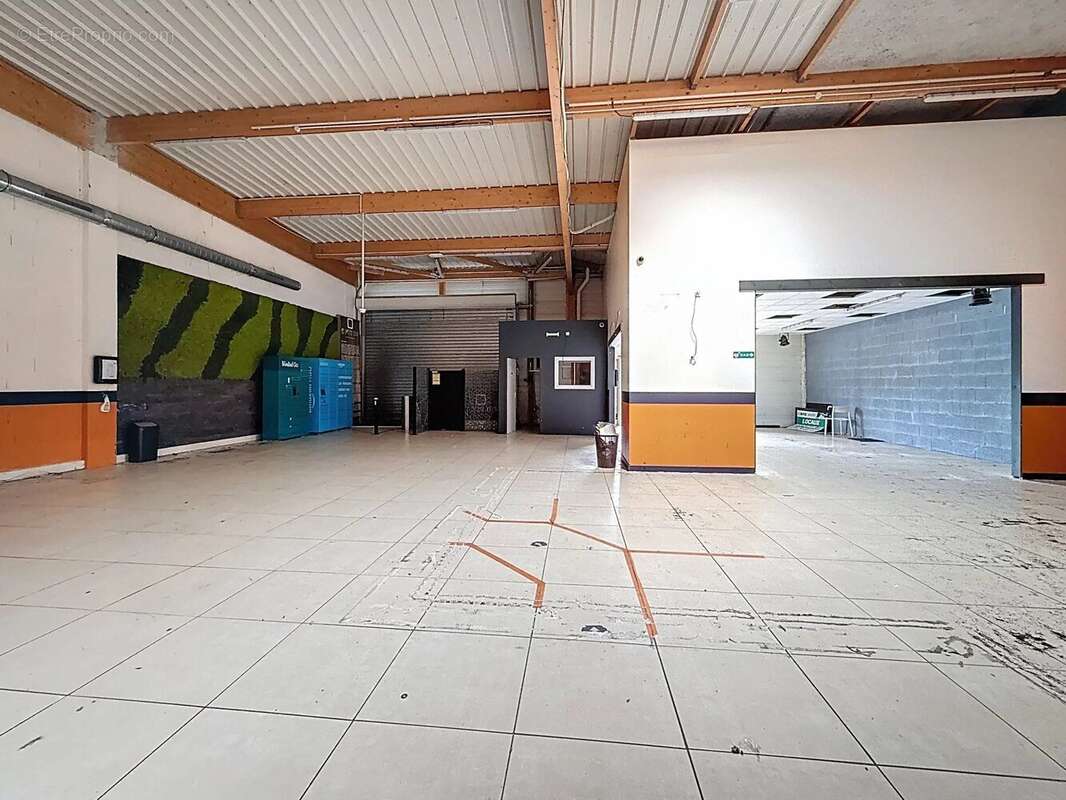 Commerce à BOURGOIN-JALLIEU