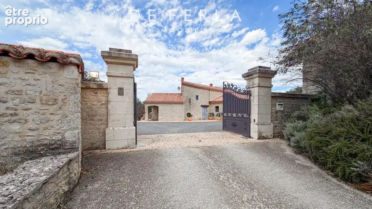 L’élégance d’une maison de pierre - photo 22