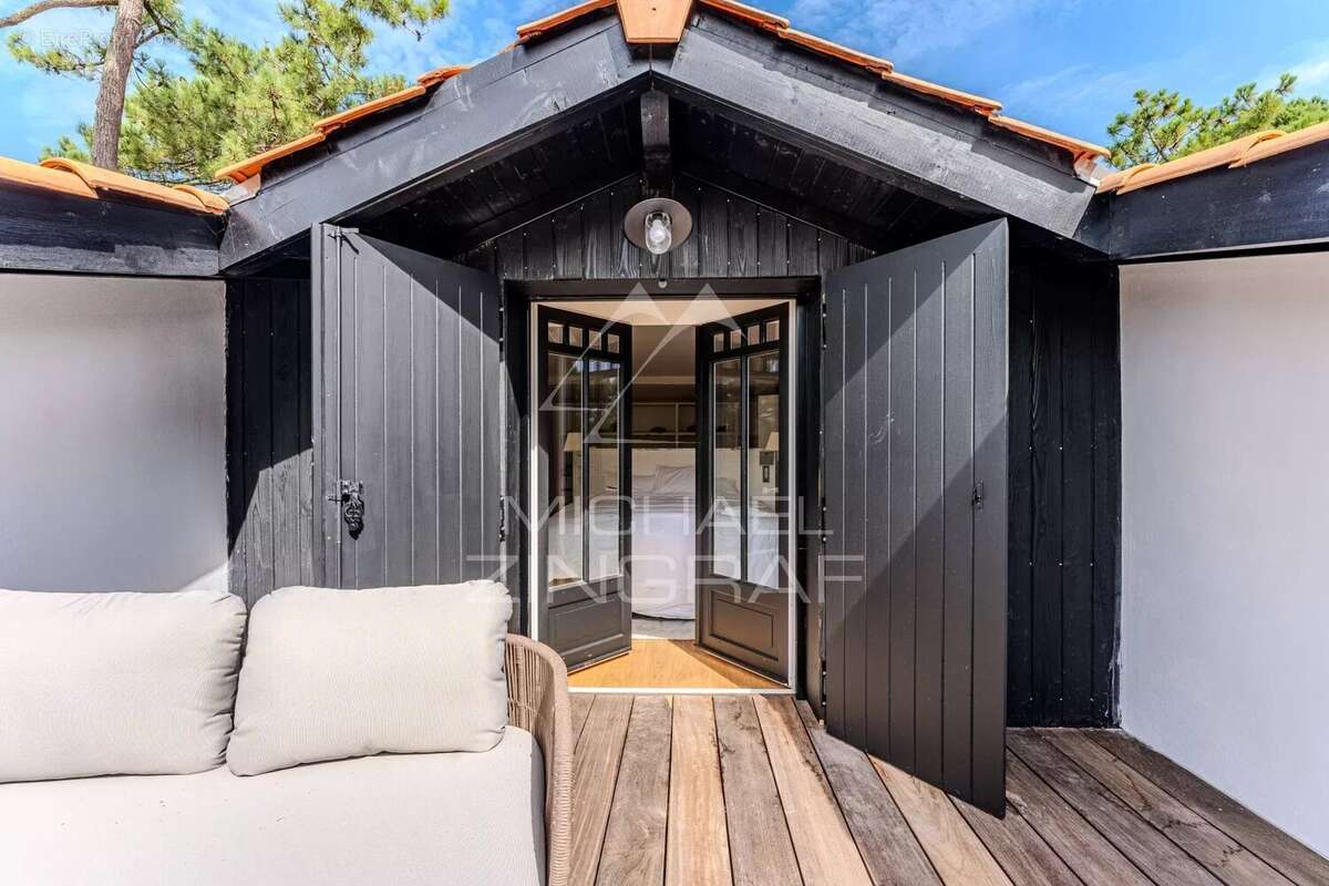 Maison à LEGE-CAP-FERRET