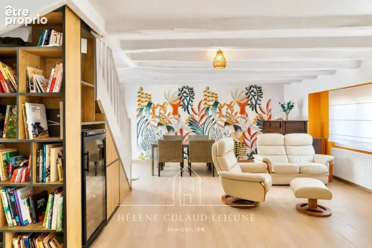 Maison en pierre - 97 m² - séné (port anna) - photo 5