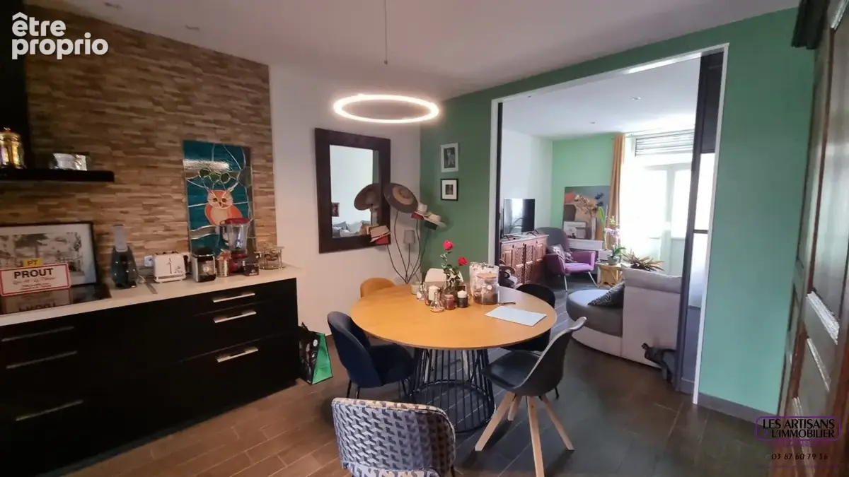 Appartement 3 pièces 70 m² à vendre à Moulins-Les-Metz (57160) - photo 4