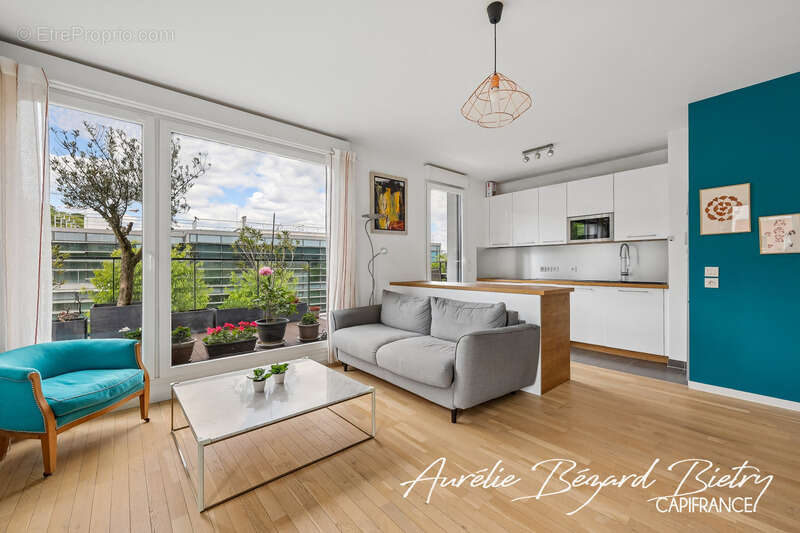 Appartement à MEUDON