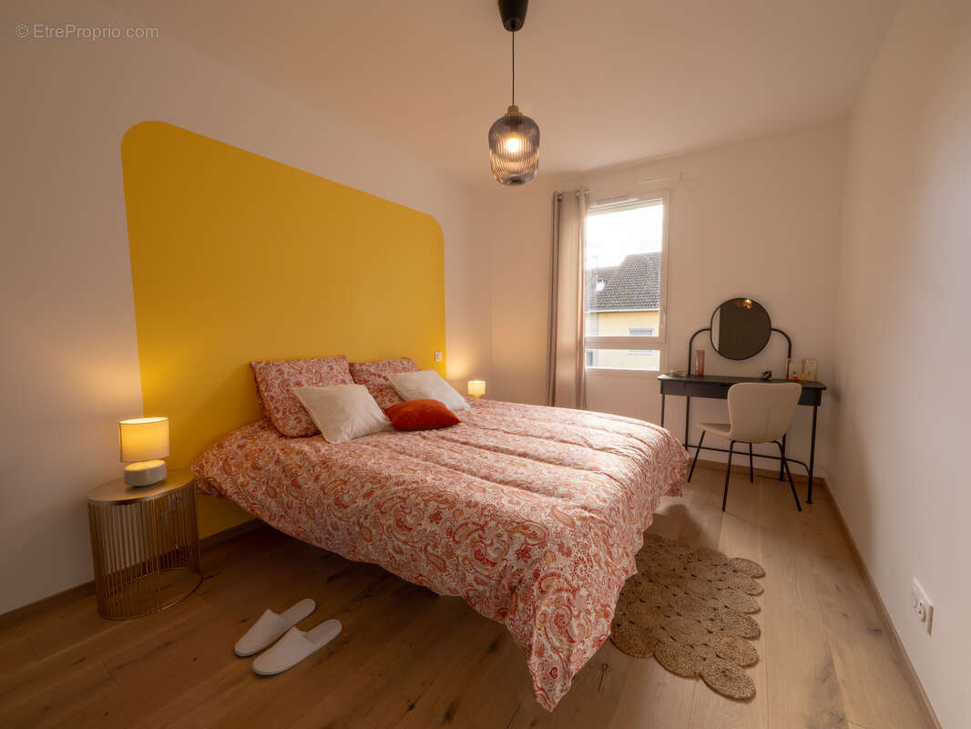 Appartement à LA TRONCHE