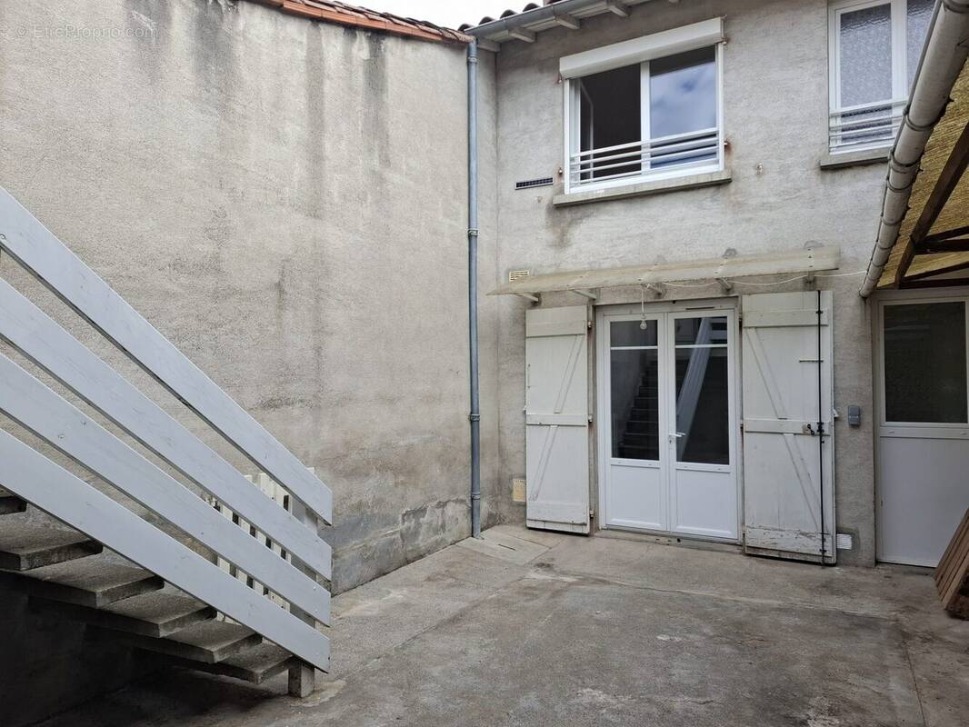 Maison Montesqieu à vendre - Maison à MONTESQUIEU-VOLVESTRE