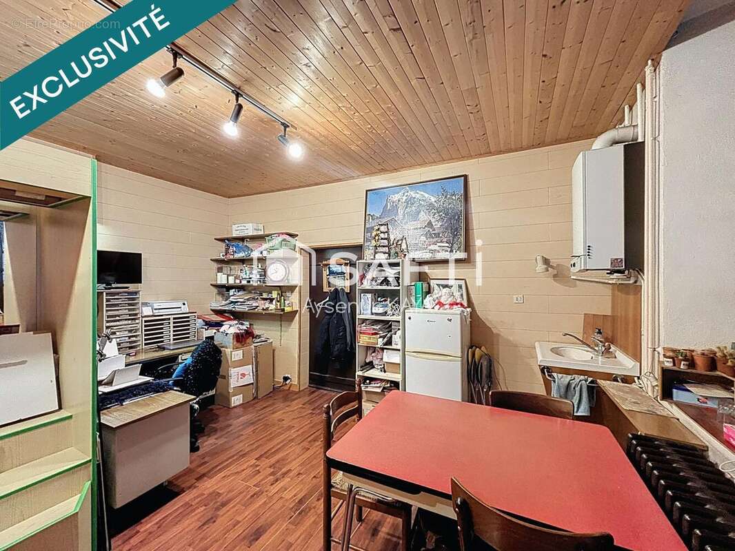 Photo 5 - Commerce à SAINT-CLAUDE