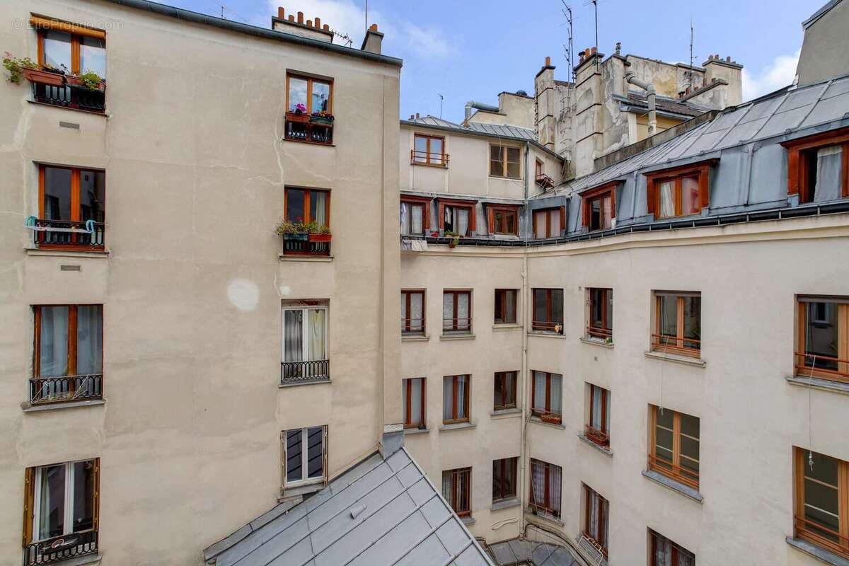 Appartement à PARIS-3E