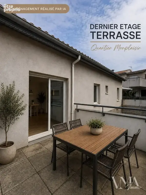 Photo Appartement à Lyon-8e au prix de 230 000€
