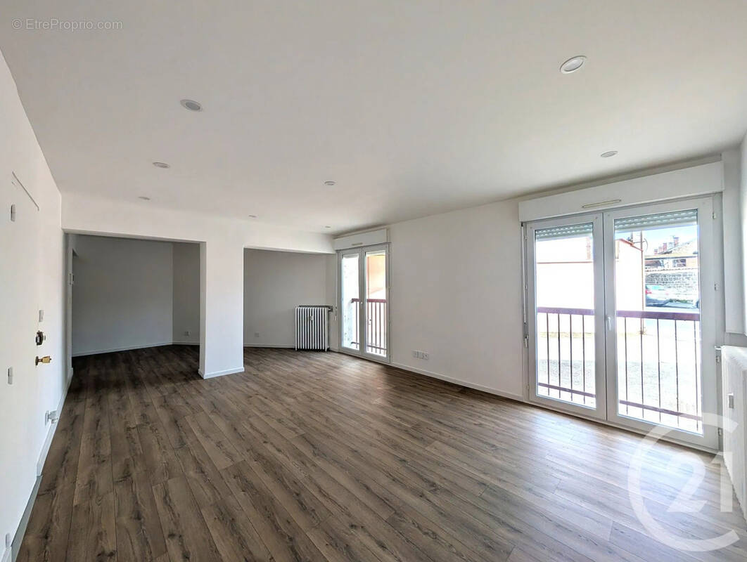 Appartement à CHALONS-EN-CHAMPAGNE