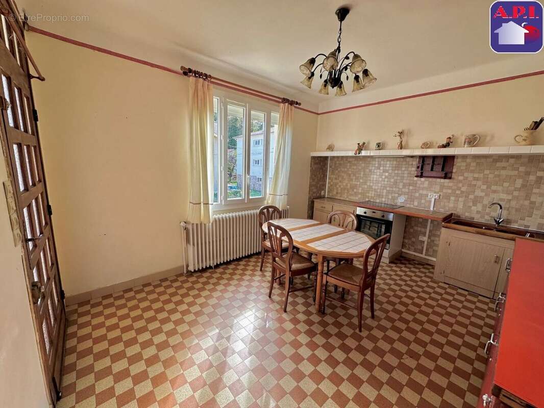 Maison à SAINT-GIRONS