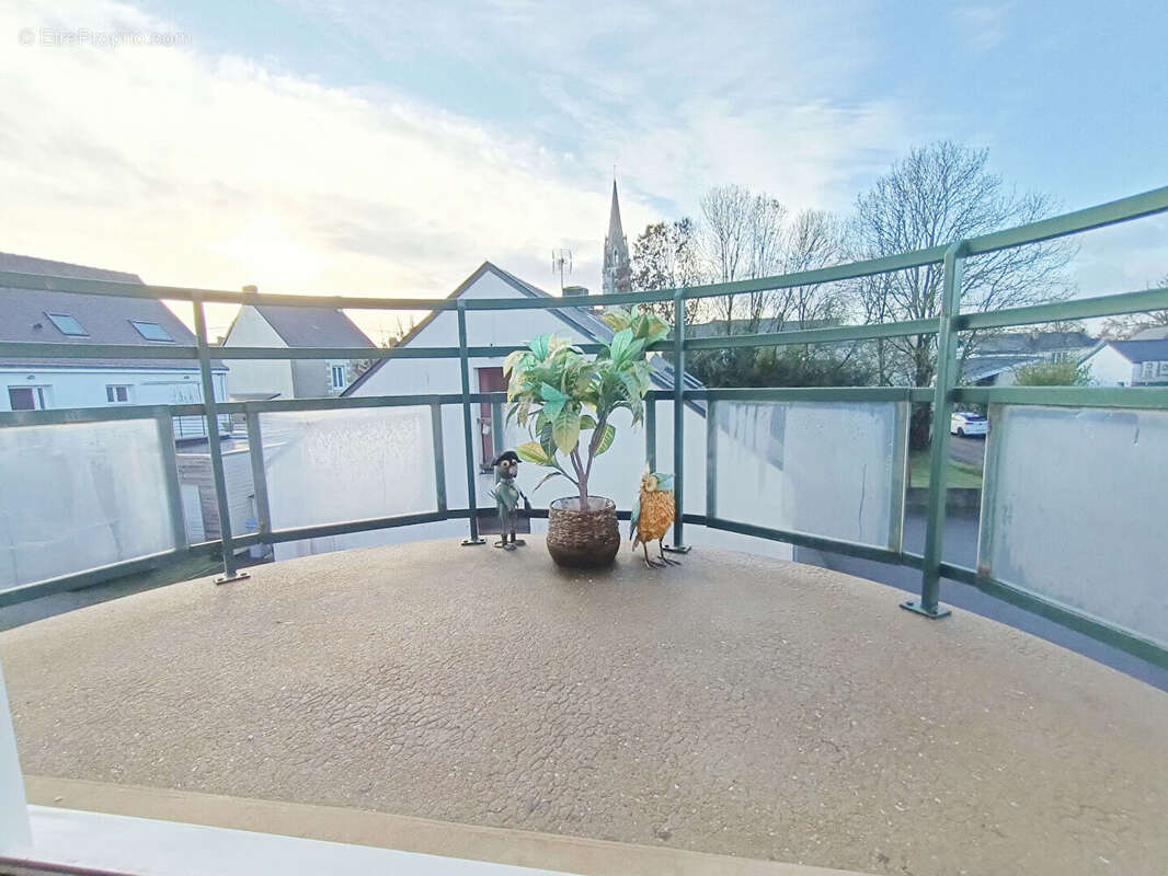 Appartement à LA CHAPELLE-SUR-ERDRE