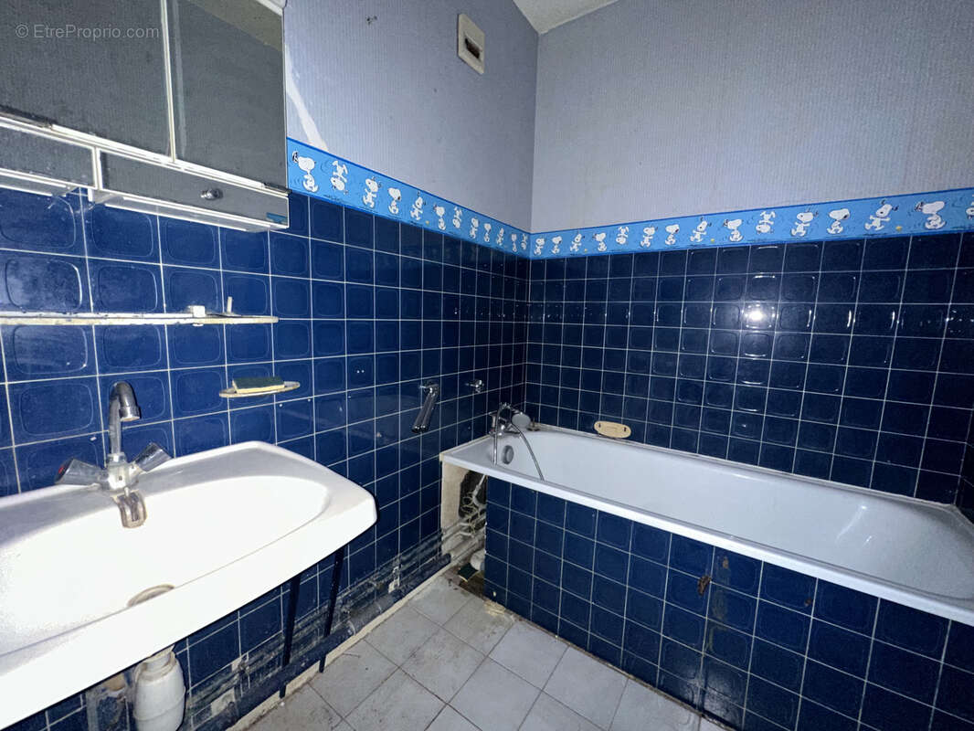 Appartement à VAIRES-SUR-MARNE