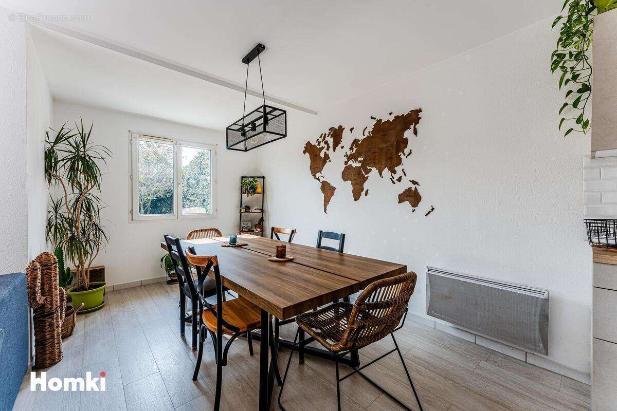 Maison à BISCARROSSE