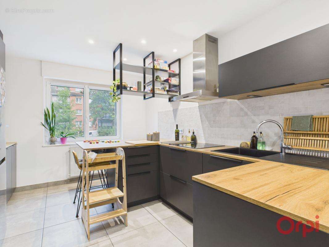 Appartement à STRASBOURG