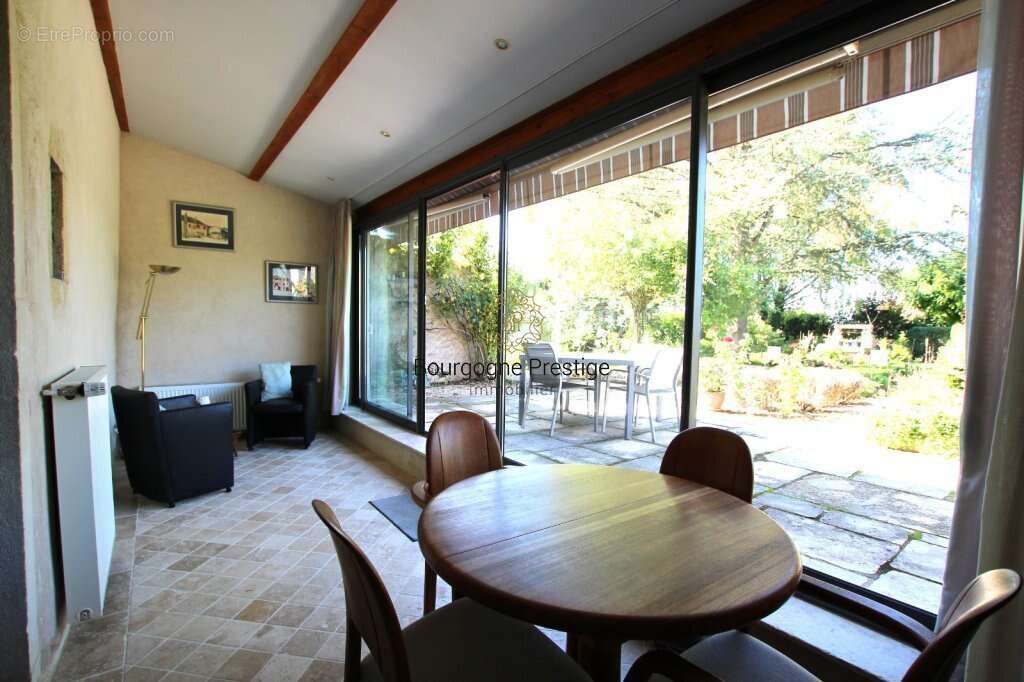 Maison à TOURNUS