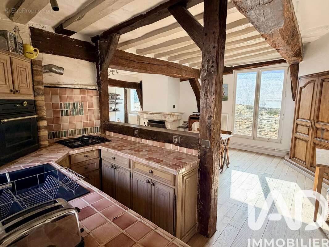 Photo 6 - Appartement à MONTFORT-L'AMAURY