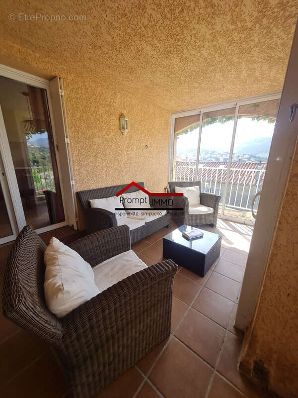 Maison à BANYULS-SUR-MER