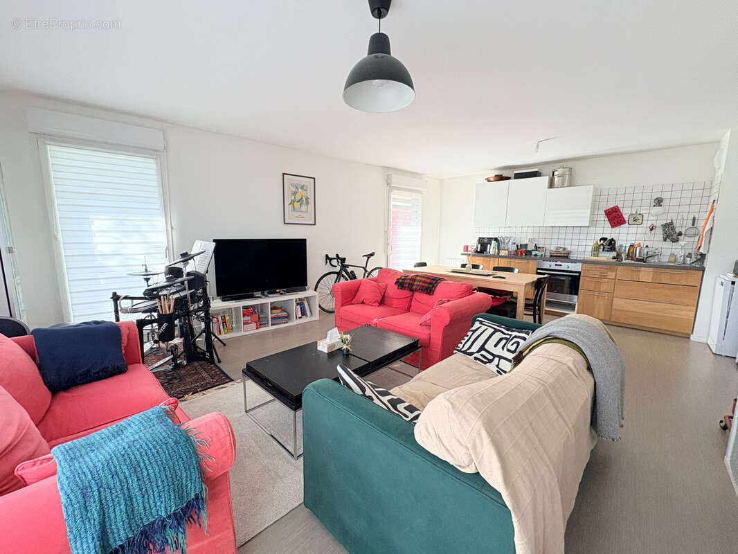 Appartement à BAGNEUX