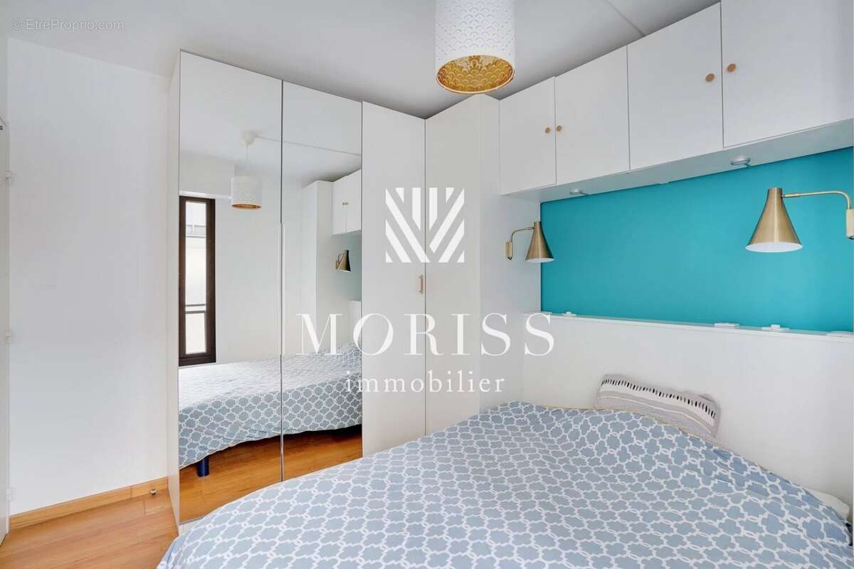 Appartement à PARIS-11E