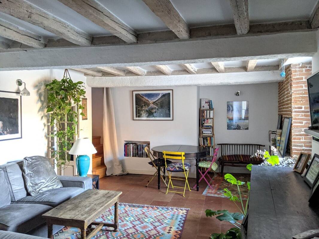 Appartement à TOULOUSE