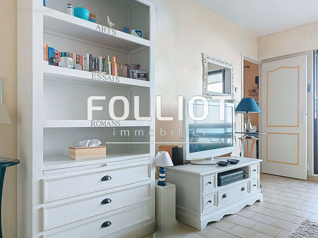 Appartement T1 (32 m²) en vente à BERNIERES SUR MER - photo 4