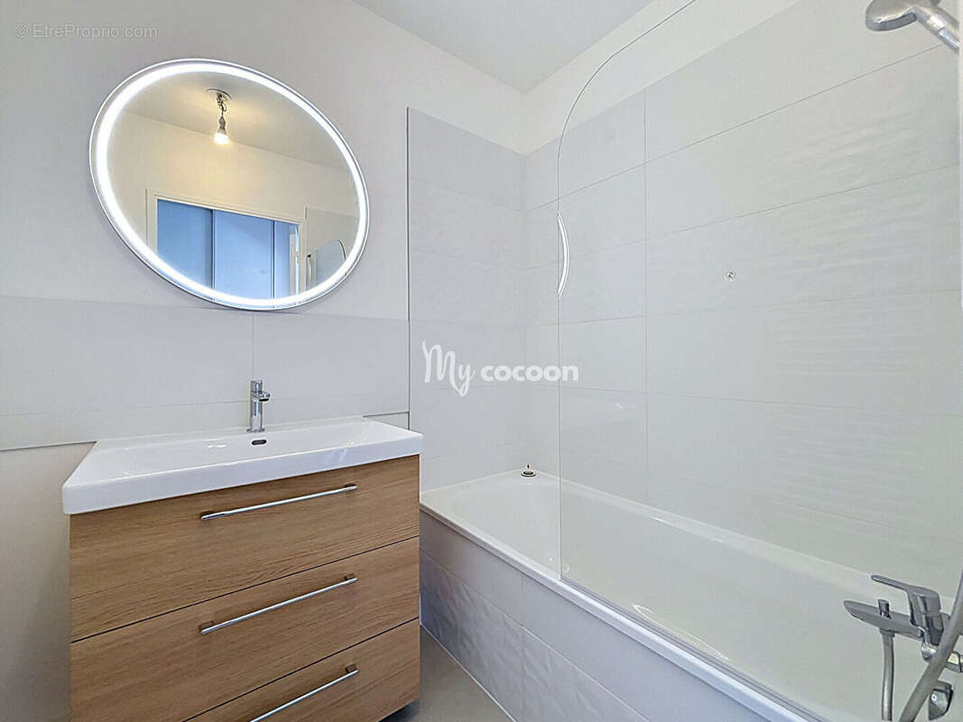 Appartement T2 - 46 m² - Cave et Garage - photo 7