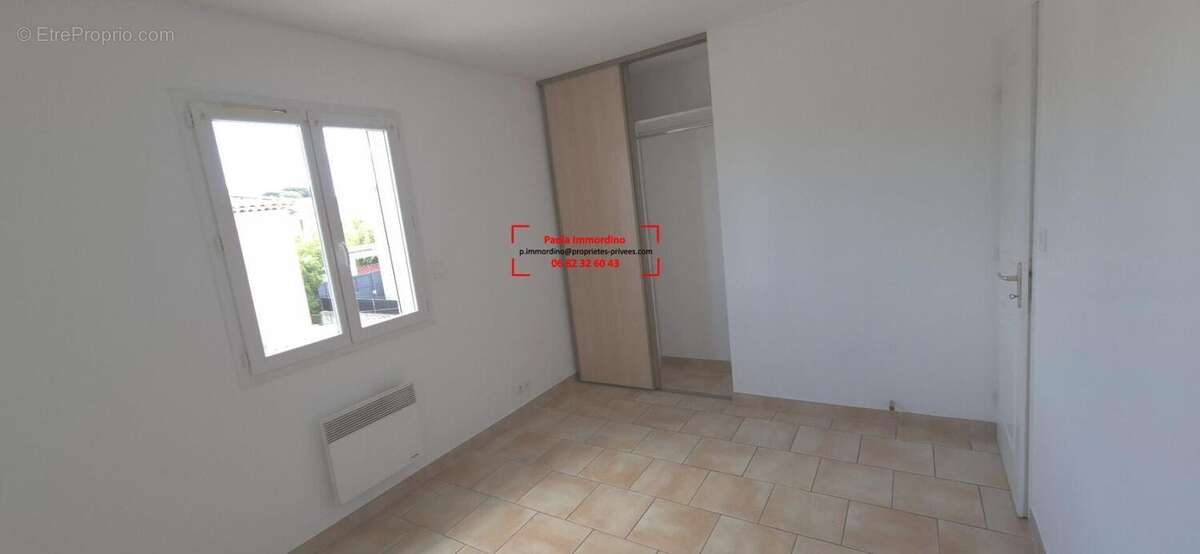 Maison à MARSEILLE-12E