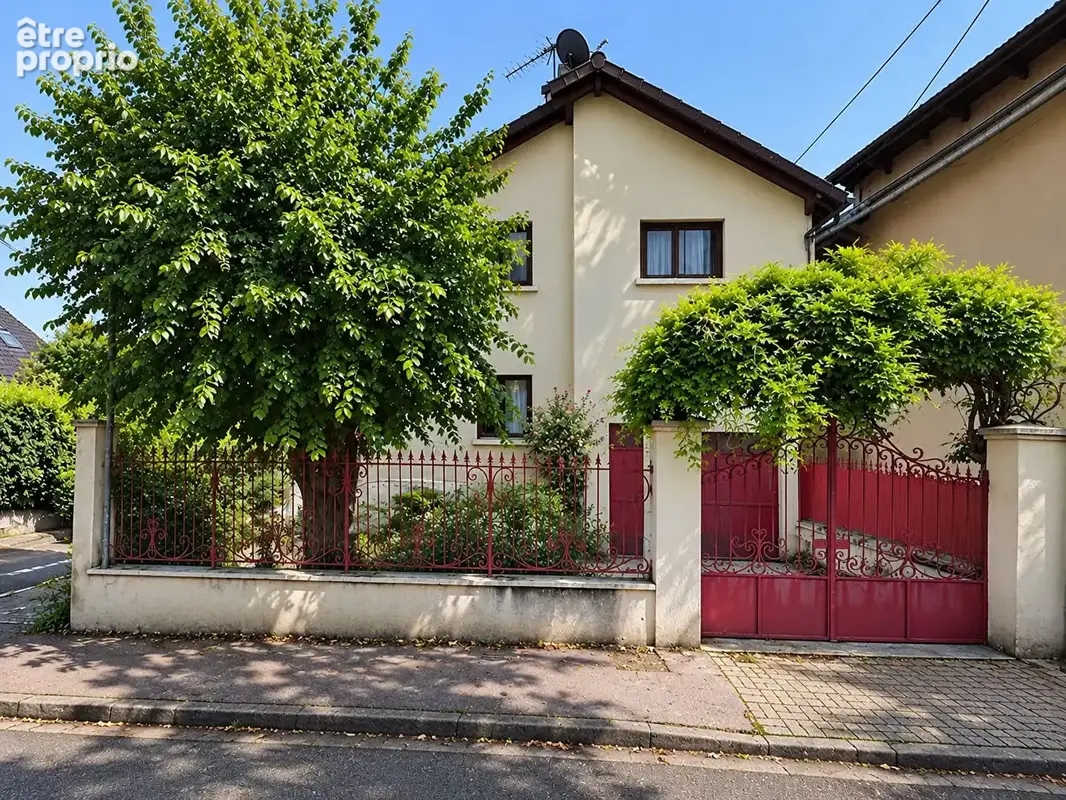 Maison à MONTGERON
