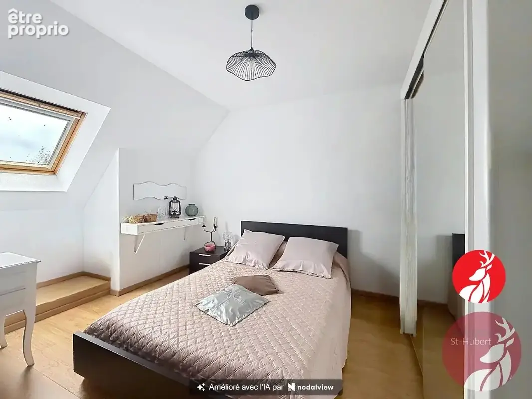 Maison 5 pièces 97 m² à vendre à Amponville (77760) - photo 7